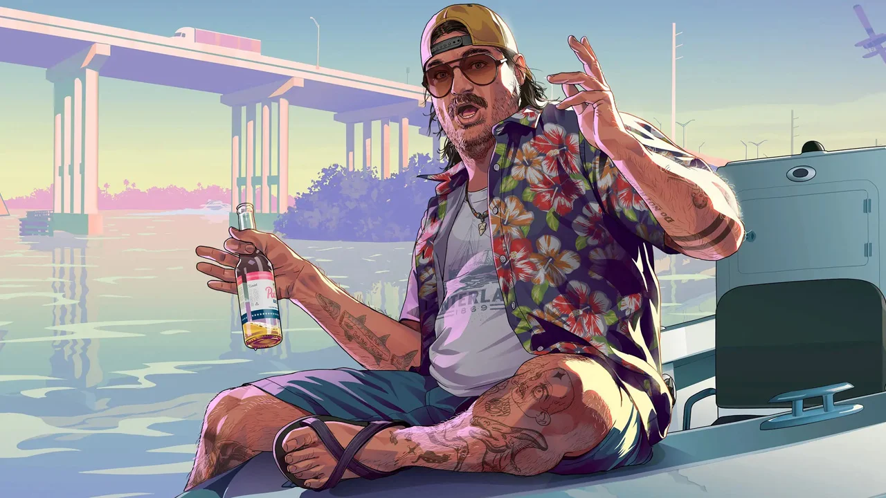 Ator de GTA 5 diz que GTA 6 vale US$ 100 — Dropraro