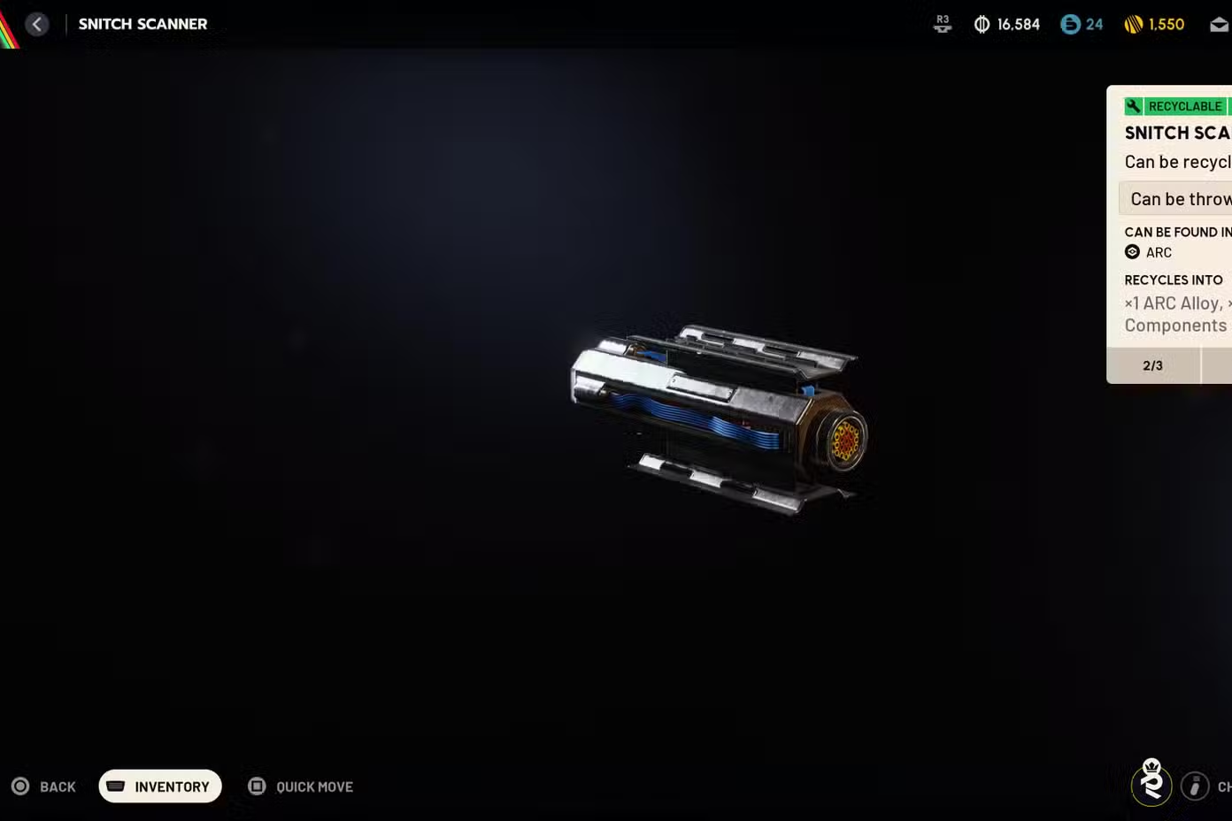 Scanners de Informações em ARC Raiders – Dropraro