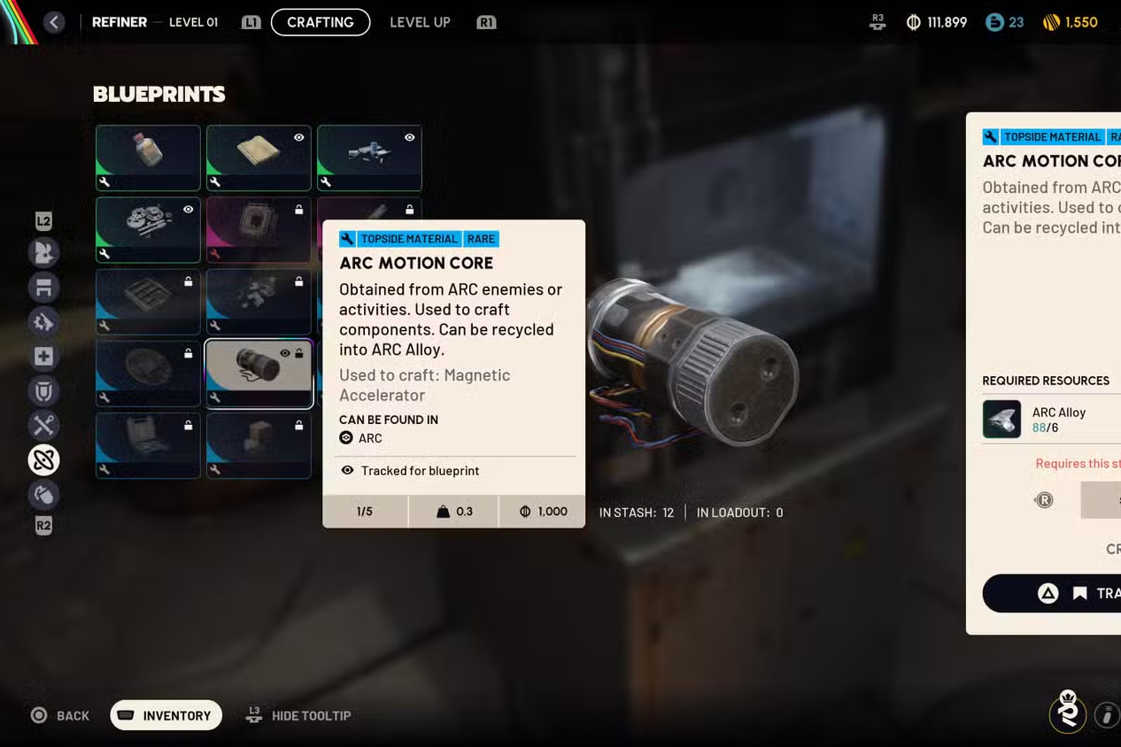 Como obter o ARC Motion Core em ARC Raiders - Dropraro