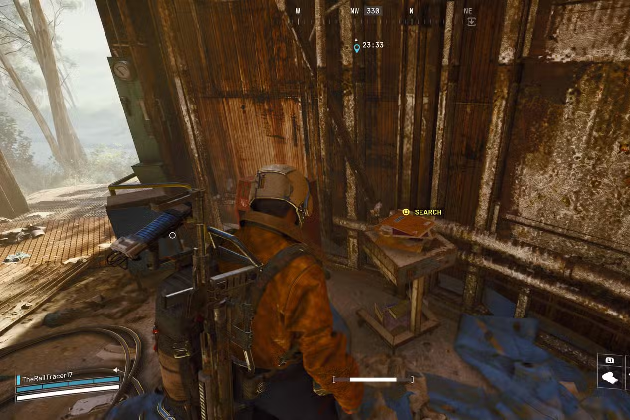 Guia da Missão O Que Deixamos Para Trás em Arc Raiders | Dropraro