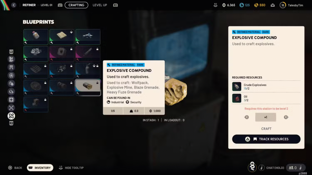  Composto Explosivo em ARC Raiders - Guia Completo | Dropraro