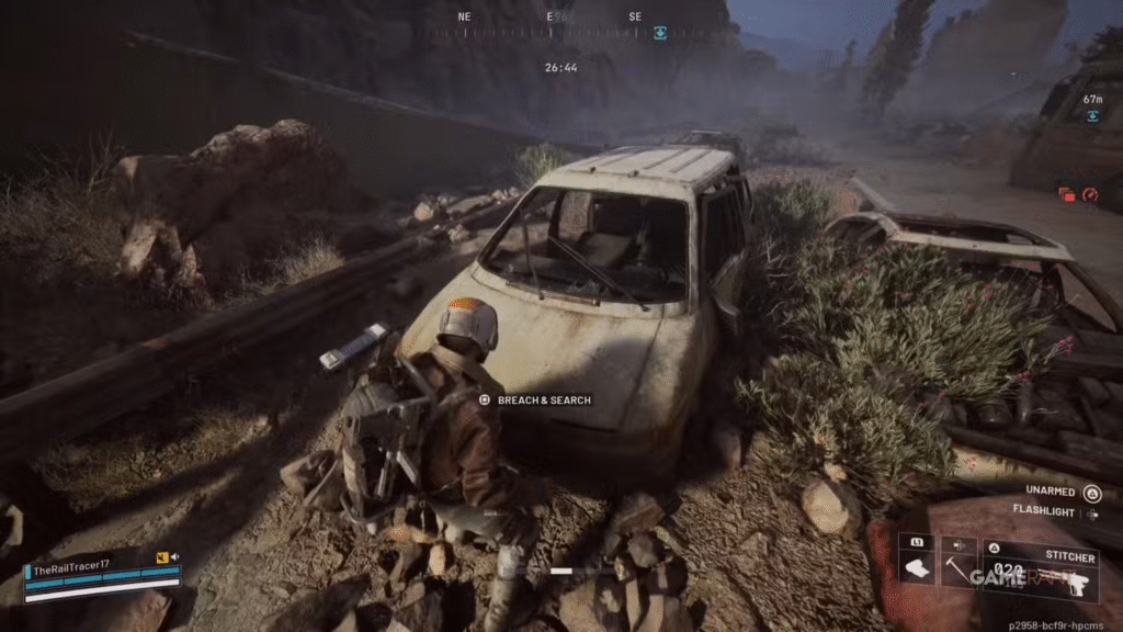 Motores em Arc Raiders – Guia completo de localização | Dropraro