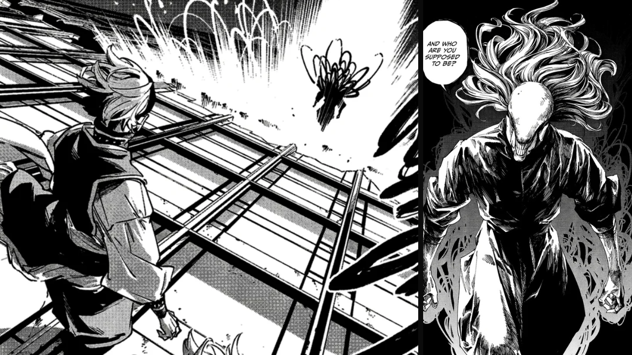 Dropraro | Jujutsu Kaisen Modulo 17 marca o retorno de Rika