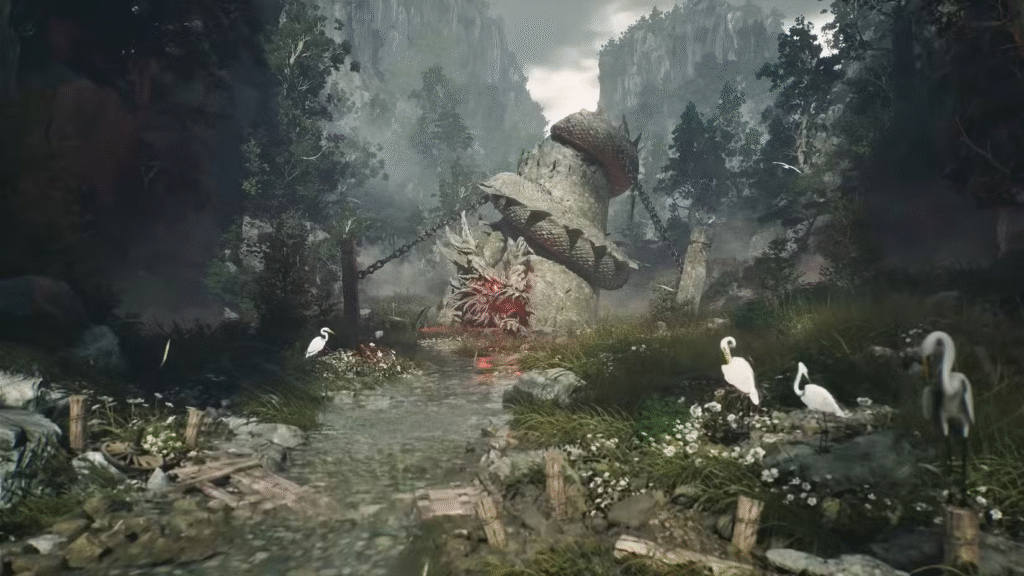 Phantom Blade Zero tem mais finais que Elden Ring | Dropraro