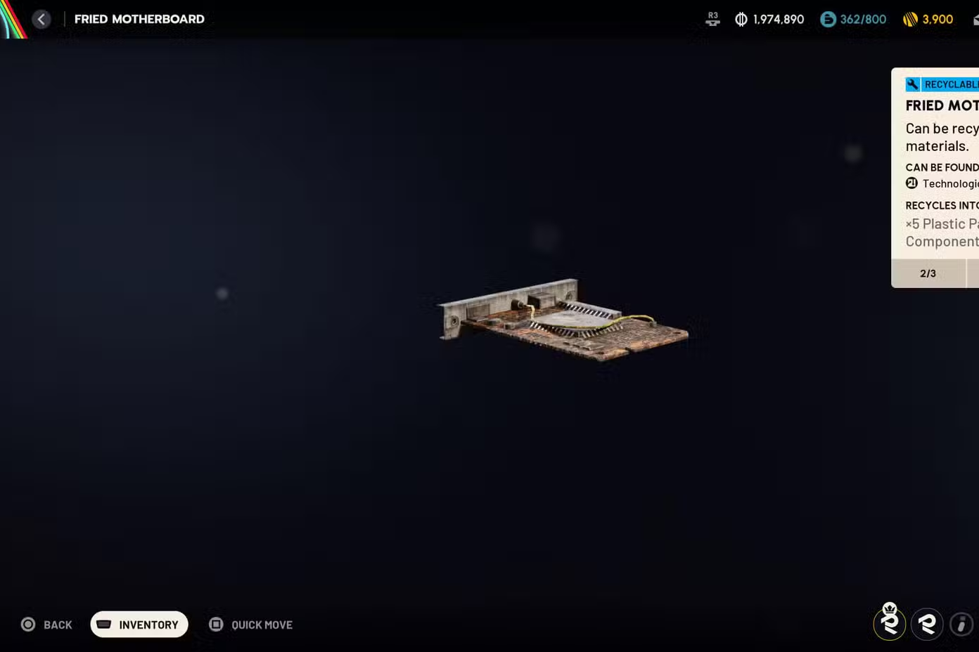 Onde encontrar Placa-mãe Frita em Arc Raiders | Dropraro