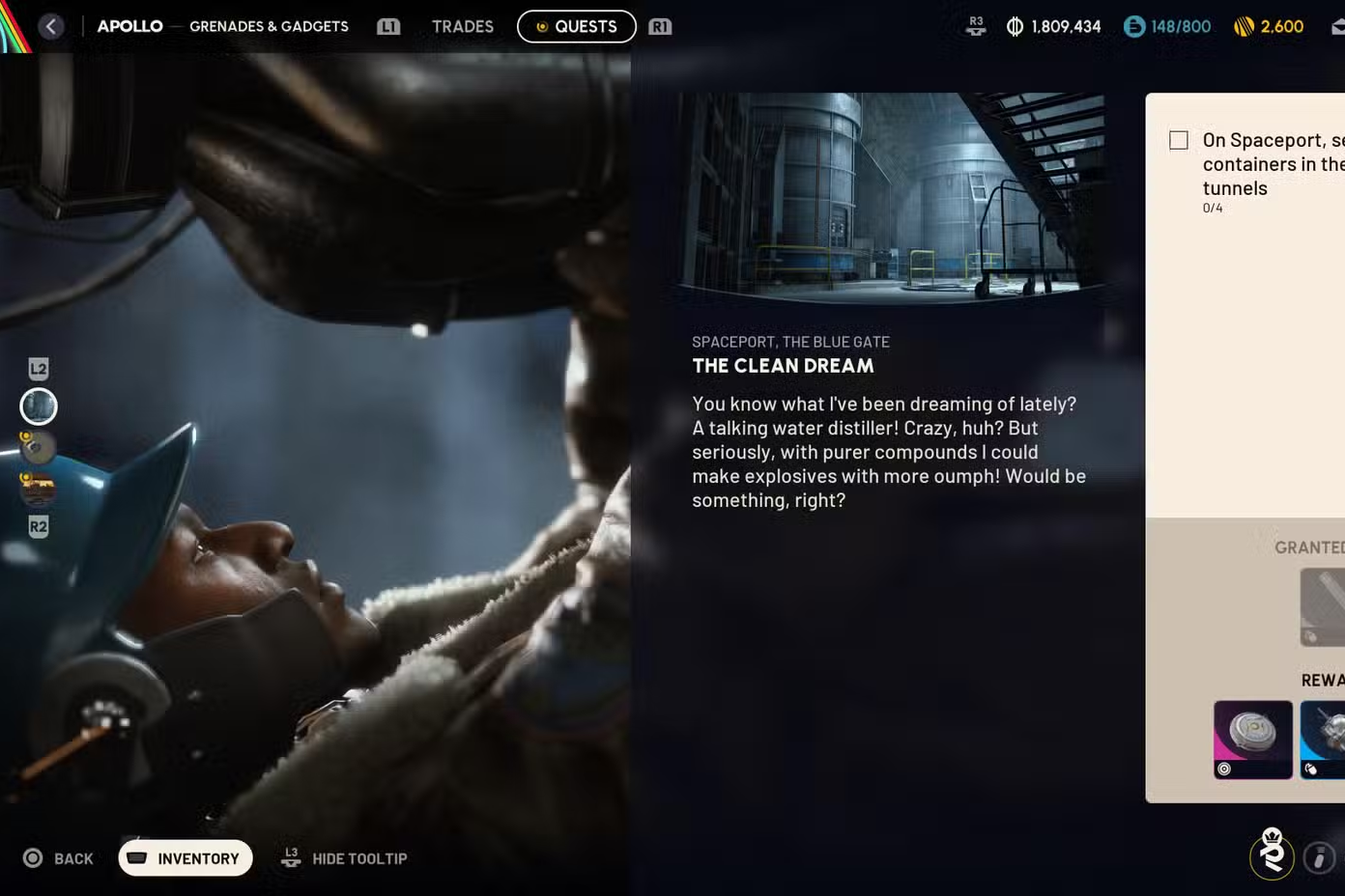 Missão Sonho Limpo em Arc Raiders | Guia Completo – Dropraro