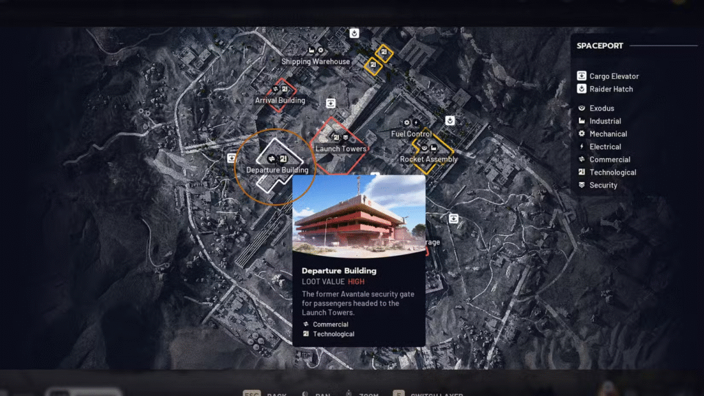 Guia da missão O Fedor da Corrupção em ARC Raiders | Dropraro