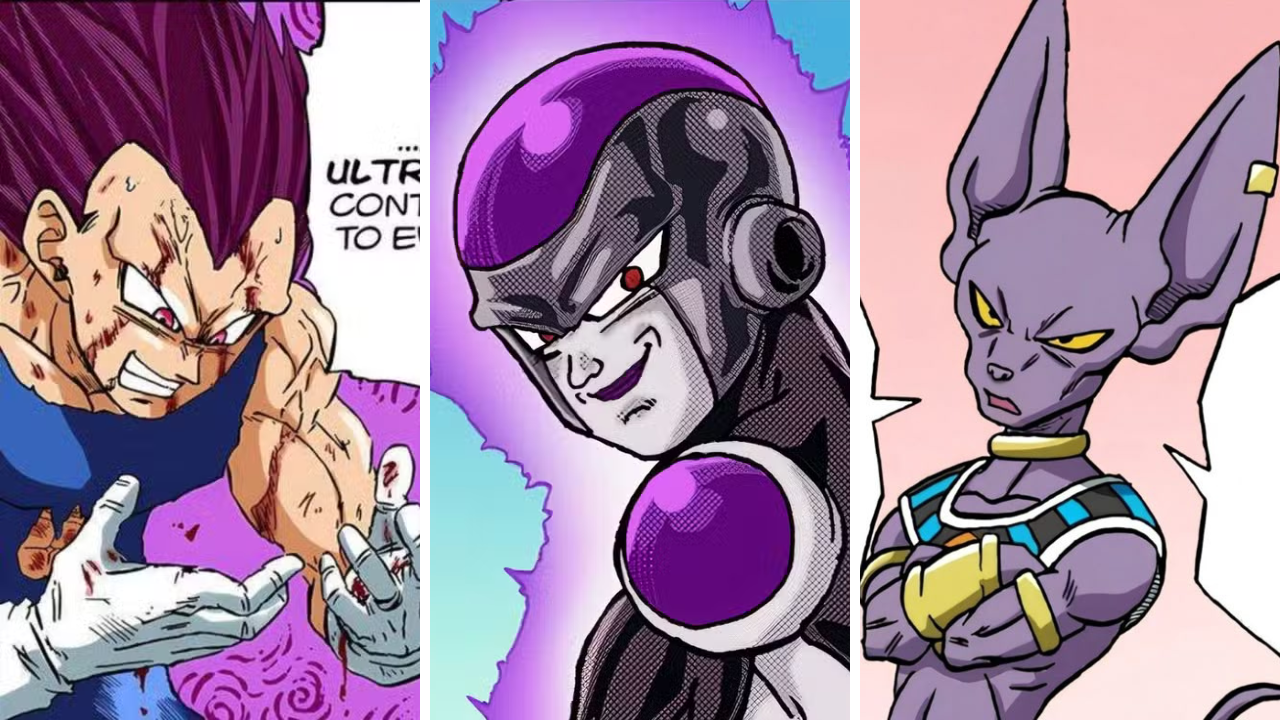 Personagens Mais Fortes que Goku | Dropraro