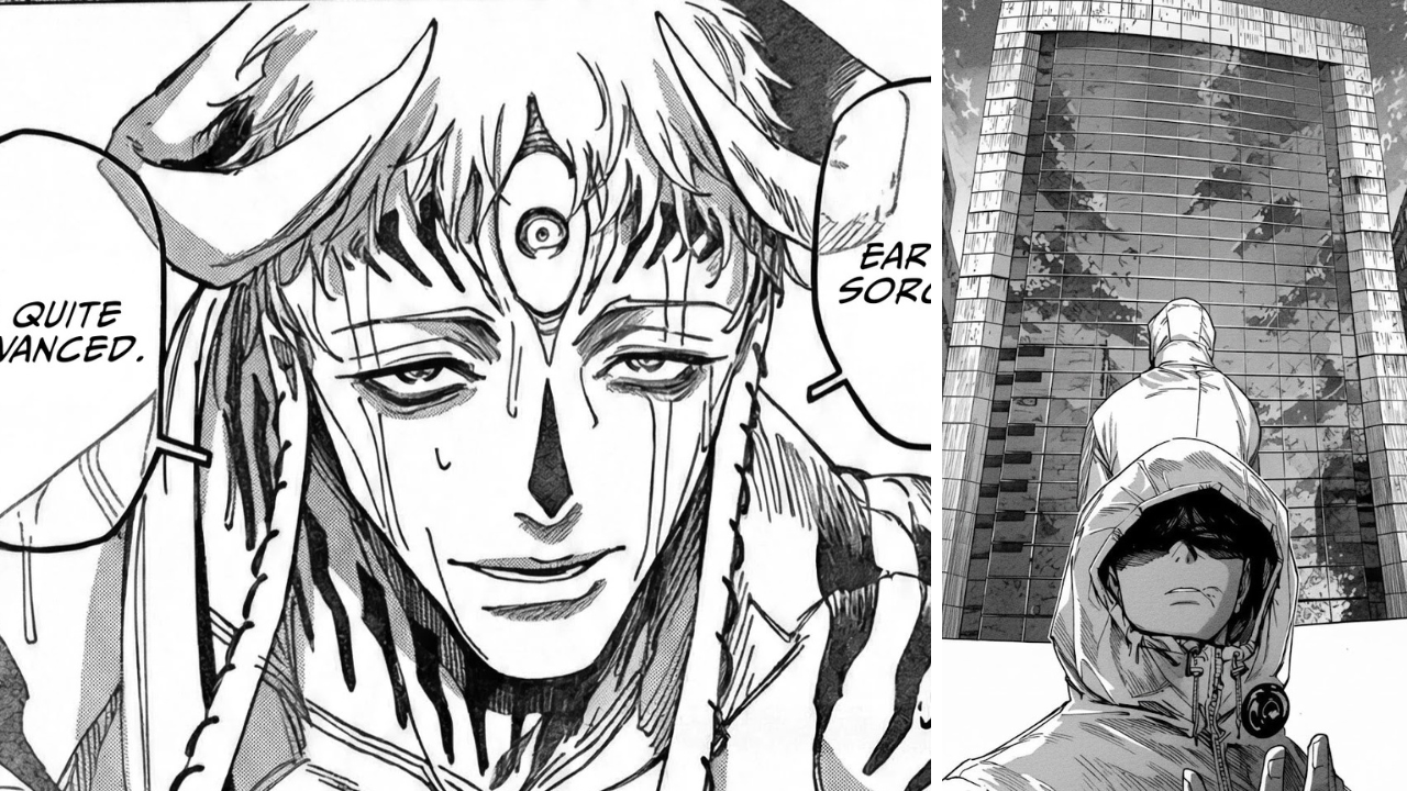 Jujutsu Kaisen Modulo 19 – Caos Total no Mundo Amaldiçoado | Dropraro