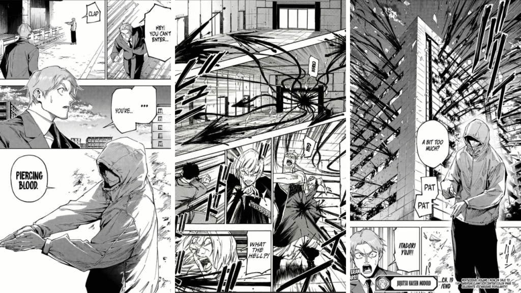 Yuji Itadori retorna mais poderoso | Dropraro