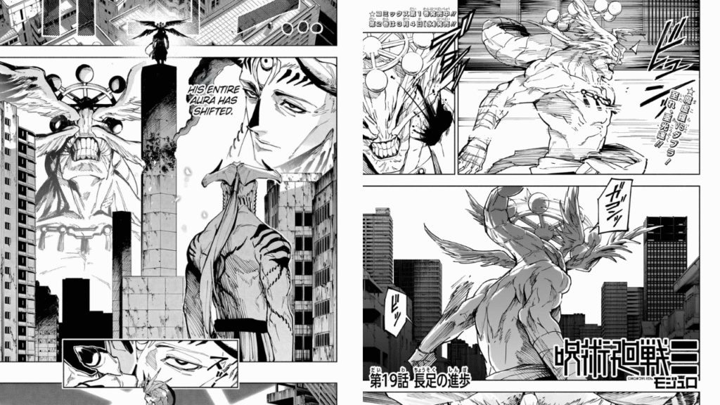 Yuji Itadori retorna mais poderoso | Dropraro