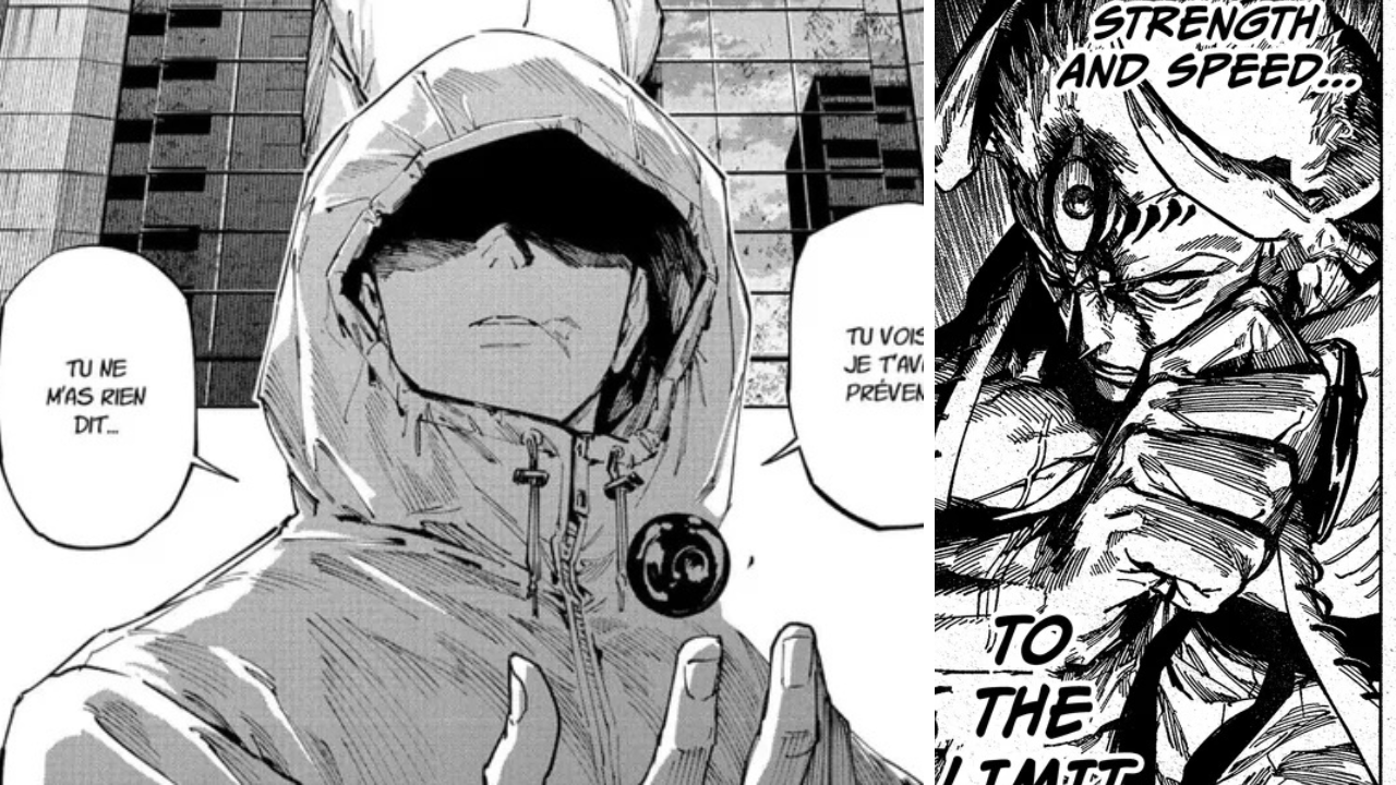 Yuji Itadori retorna mais poderoso | Dropraro