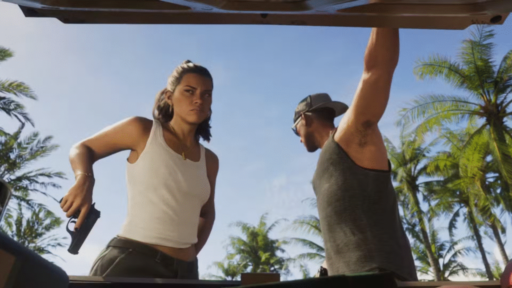 GTA 6 em 2026: expectativa e incerteza | Dropraro