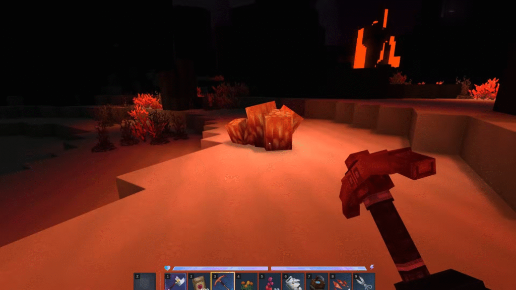 Como obter a Rosa de Sangue em Hytale | Dropraro