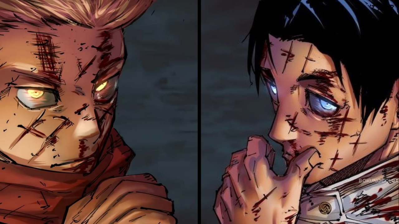 Dropraro — Yuta Okkotsu e Yuji Itadori, os feiticeiros mais fortes que substituíram Gojo e Sukuna em Jujutsu Kaisen Modulo