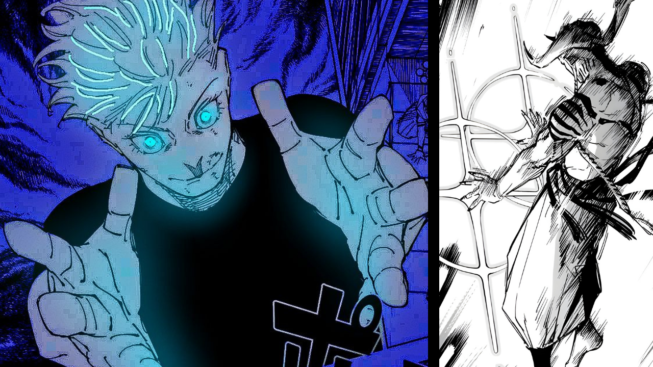 Dabura Karaba o novo gênio de JJK Modulo superando Gojo Satoru - Dropraro