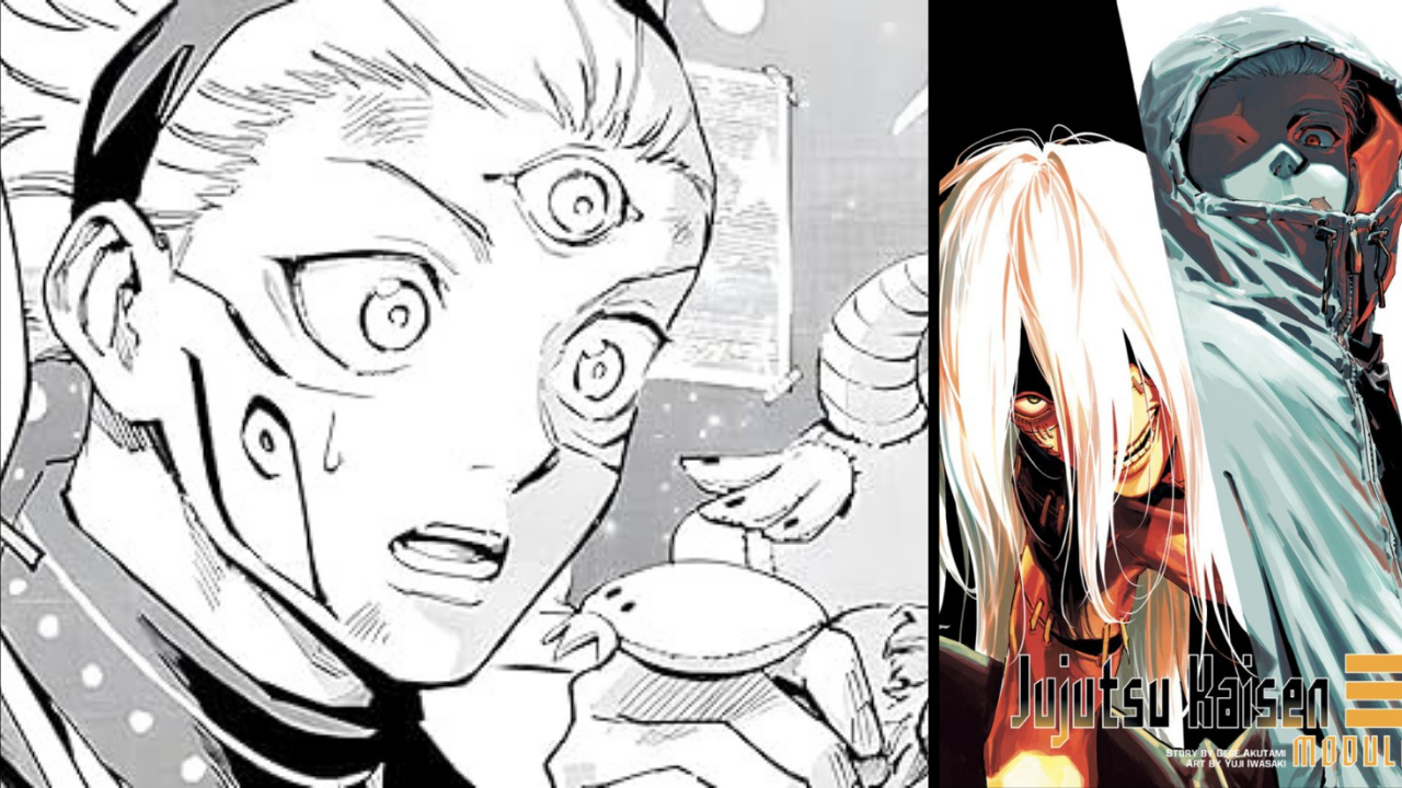 Yuji Itadori como guardião eterno em Jujutsu Kaisen Modulo 23 - Dropraro