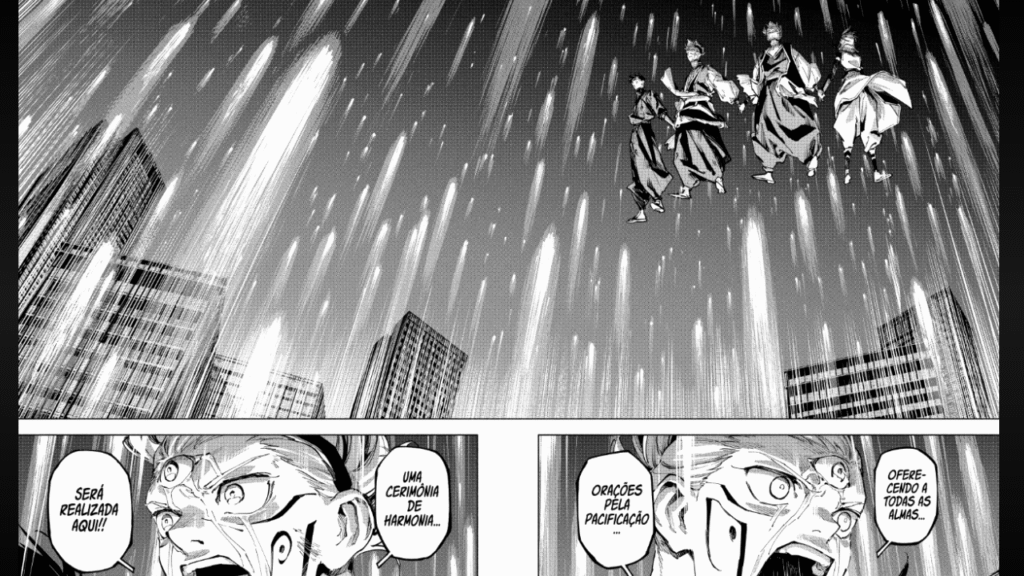 Jujutsu Kaisen Modulo 24 spoilers e data de lançamento — Dropraro