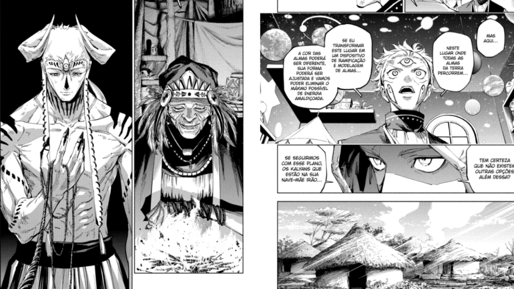 Jujutsu Kaisen Modulo 24 spoilers e data de lançamento — Dropraro