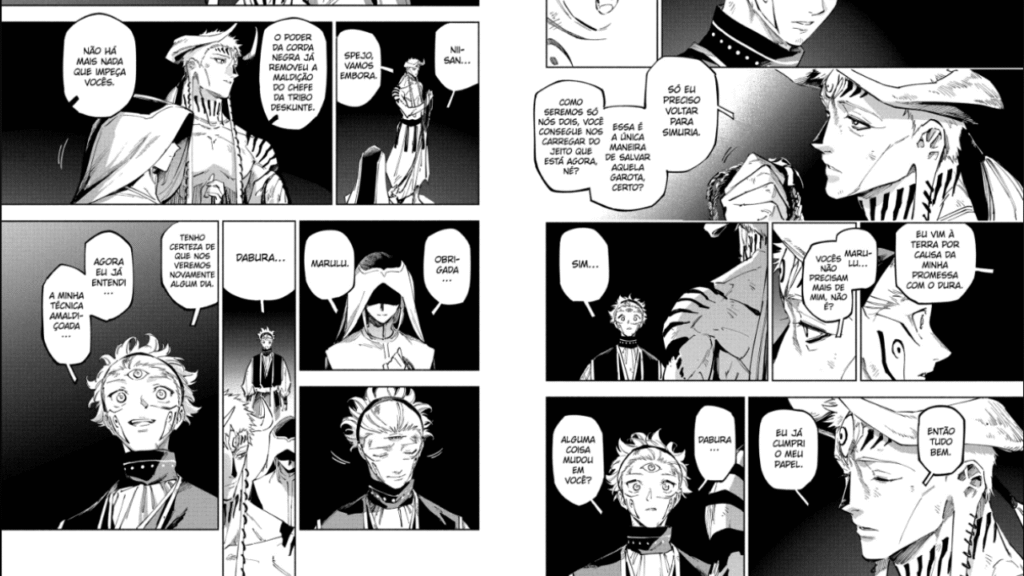 Jujutsu Kaisen Modulo 24 spoilers e data de lançamento — Dropraro