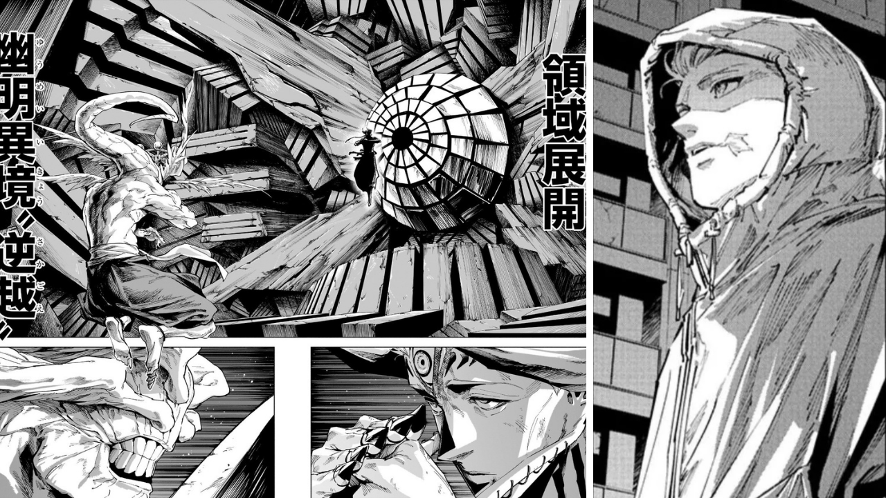 Prévia Jujutsu Kaisen Modulo 23: O Fim dos Espíritos Amaldiçoados Começa