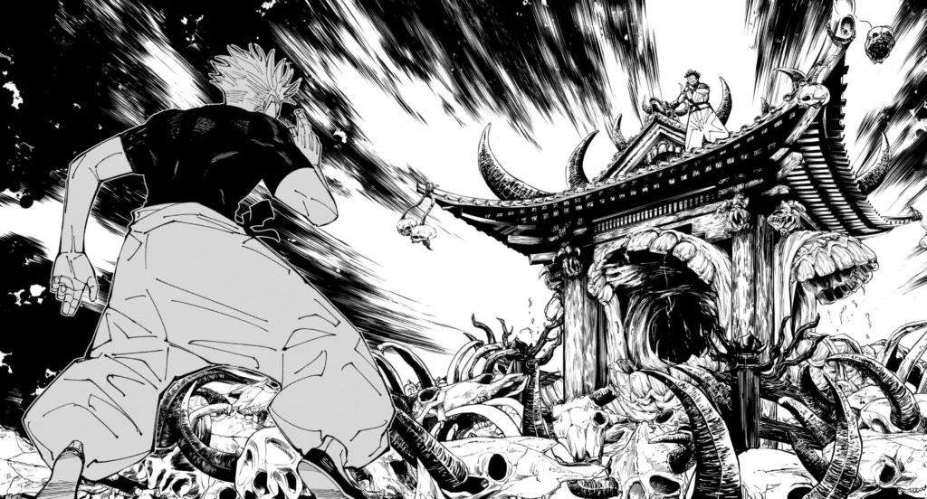 Dropraro — Yuta Okkotsu e Yuji Itadori, os feiticeiros mais fortes que substituíram Gojo e Sukuna em Jujutsu Kaisen Modulo