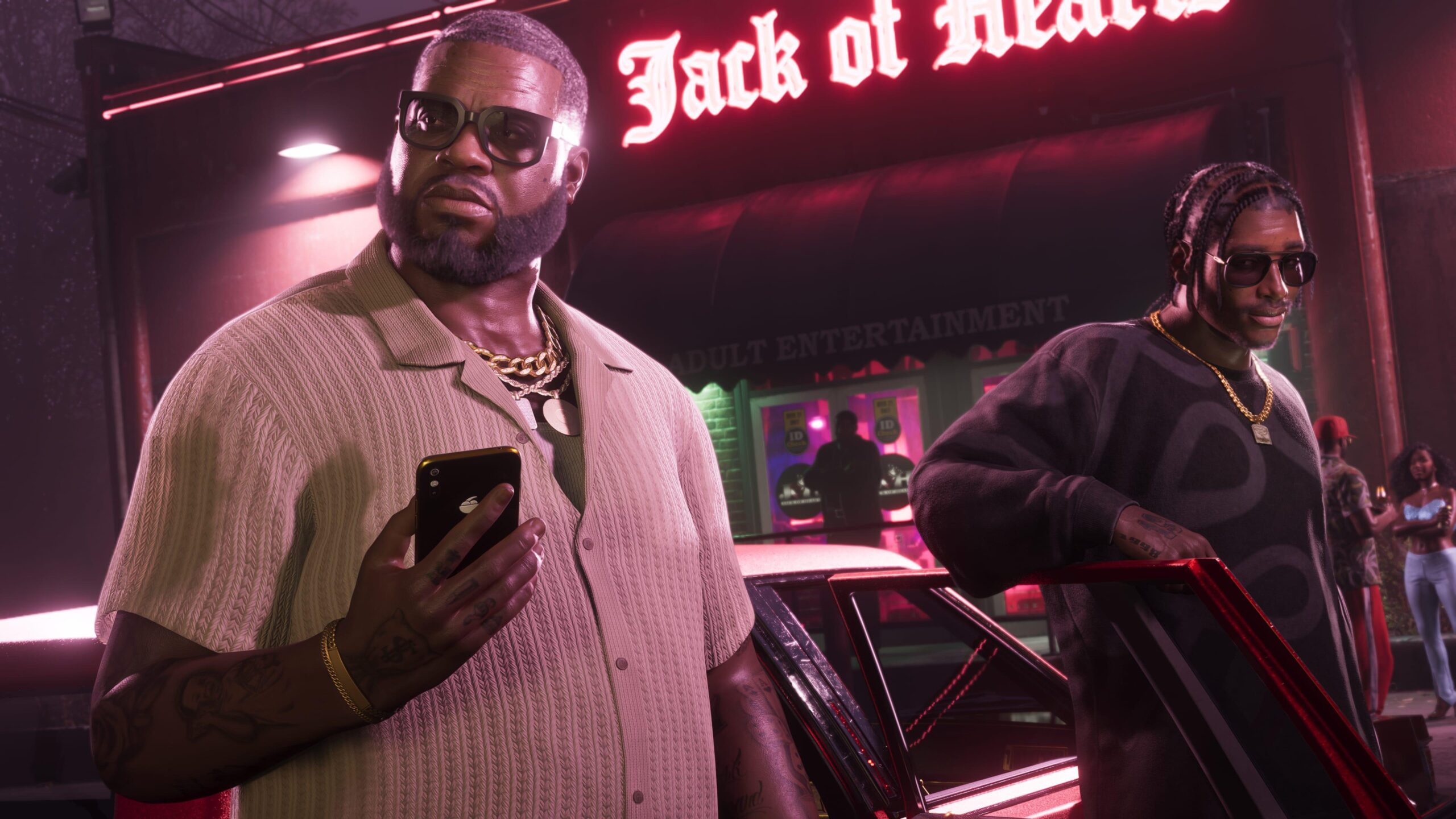 Novo vazamento de GTA 6 revela músicas e artistas | Dropraro
