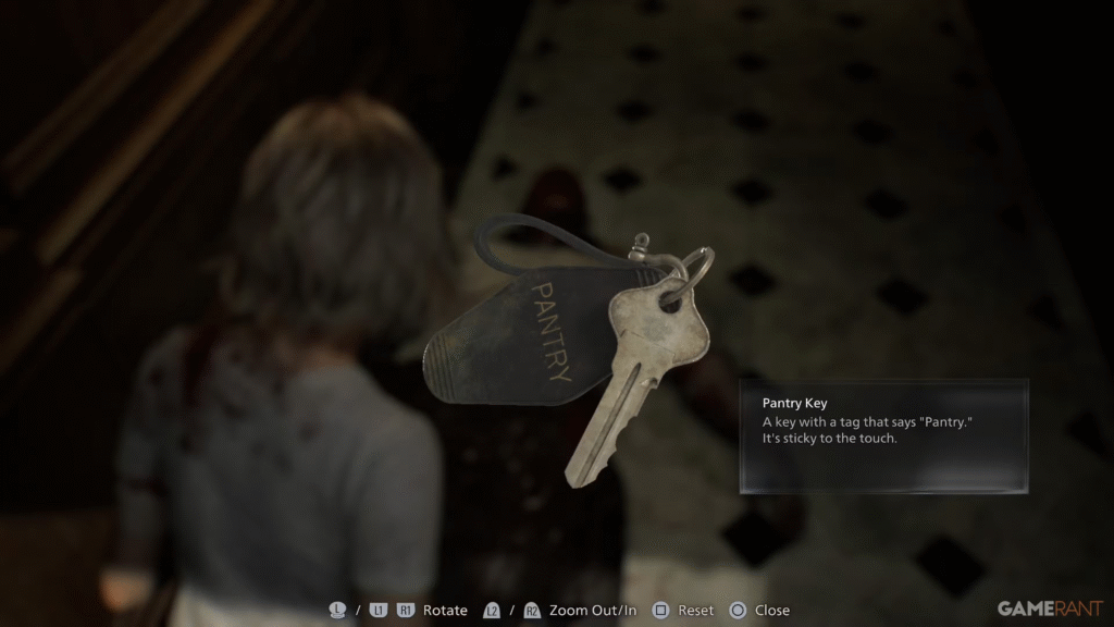 Dropraro — Localização dos 9 amuletos de armas em Resident Evil Requiem