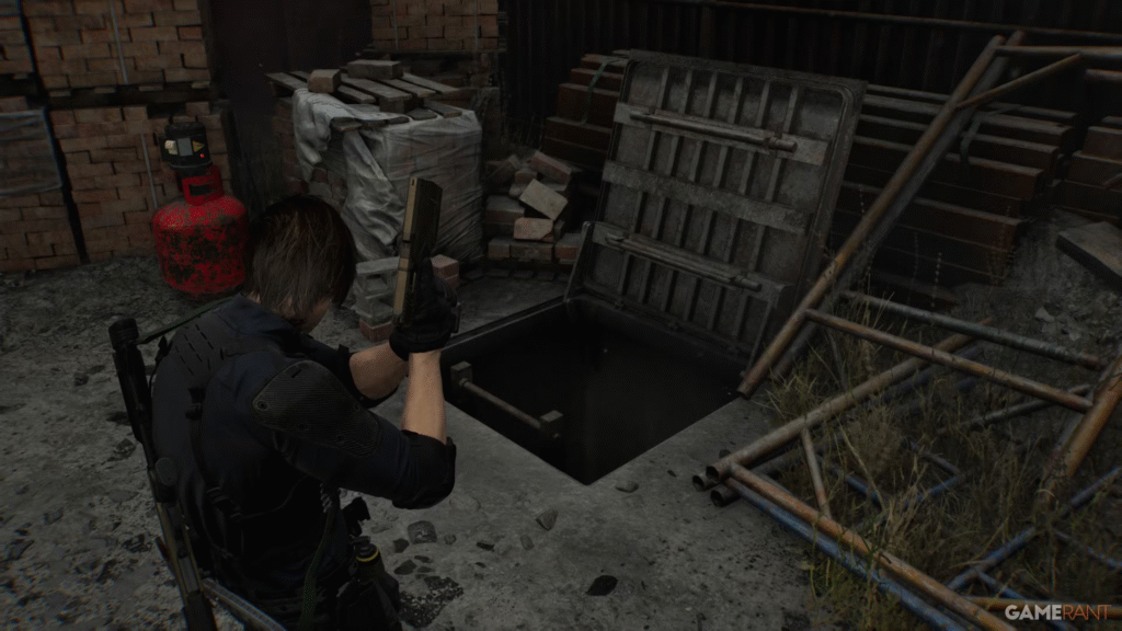 Dropraro — Localização dos 9 amuletos de armas em Resident Evil Requiem