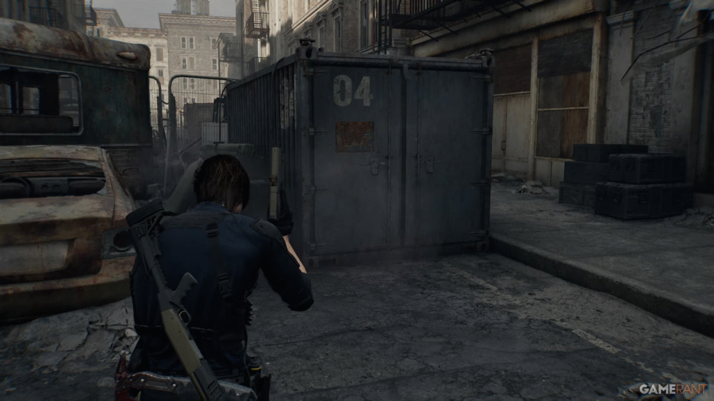 Dropraro — Localização dos 9 amuletos de armas em Resident Evil Requiem