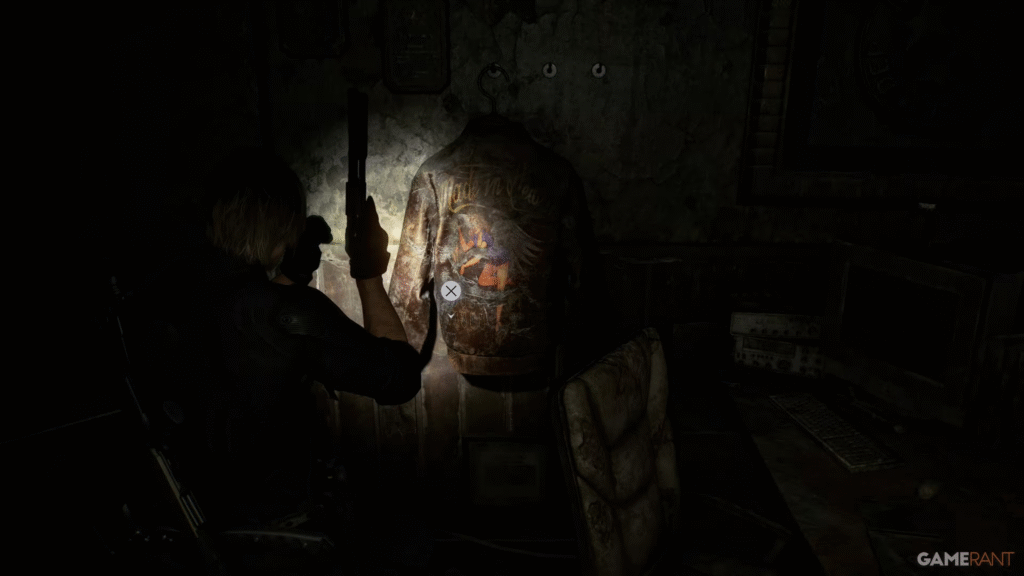 Dropraro — Localização dos 9 amuletos de armas em Resident Evil Requiem