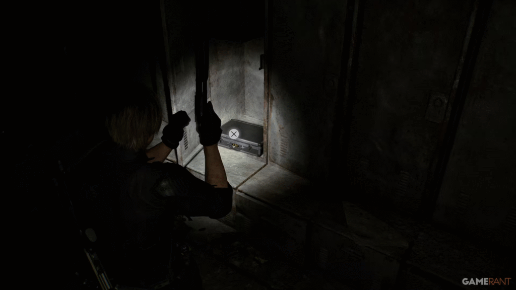 Dropraro — Localização dos 9 amuletos de armas em Resident Evil Requiem