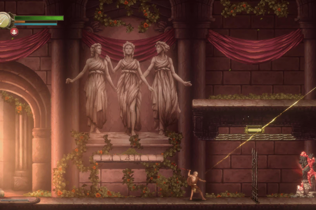 Como obter o Raio de Luz em God of War Sons of Sparta guia completo Dropraro