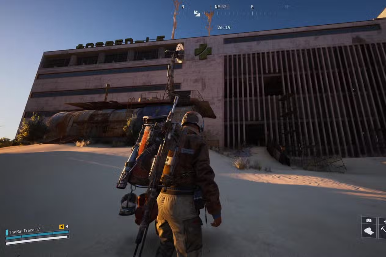 Dropraro – Como encontrar Reagentes de Laboratório em ARC Raiders no Hospital da Cidade Enterrada