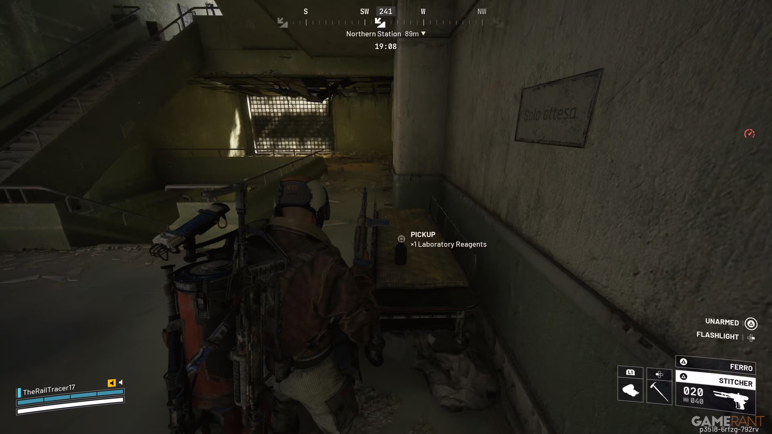 Dropraro – Como encontrar Reagentes de Laboratório em ARC Raiders no Hospital da Cidade Enterrada