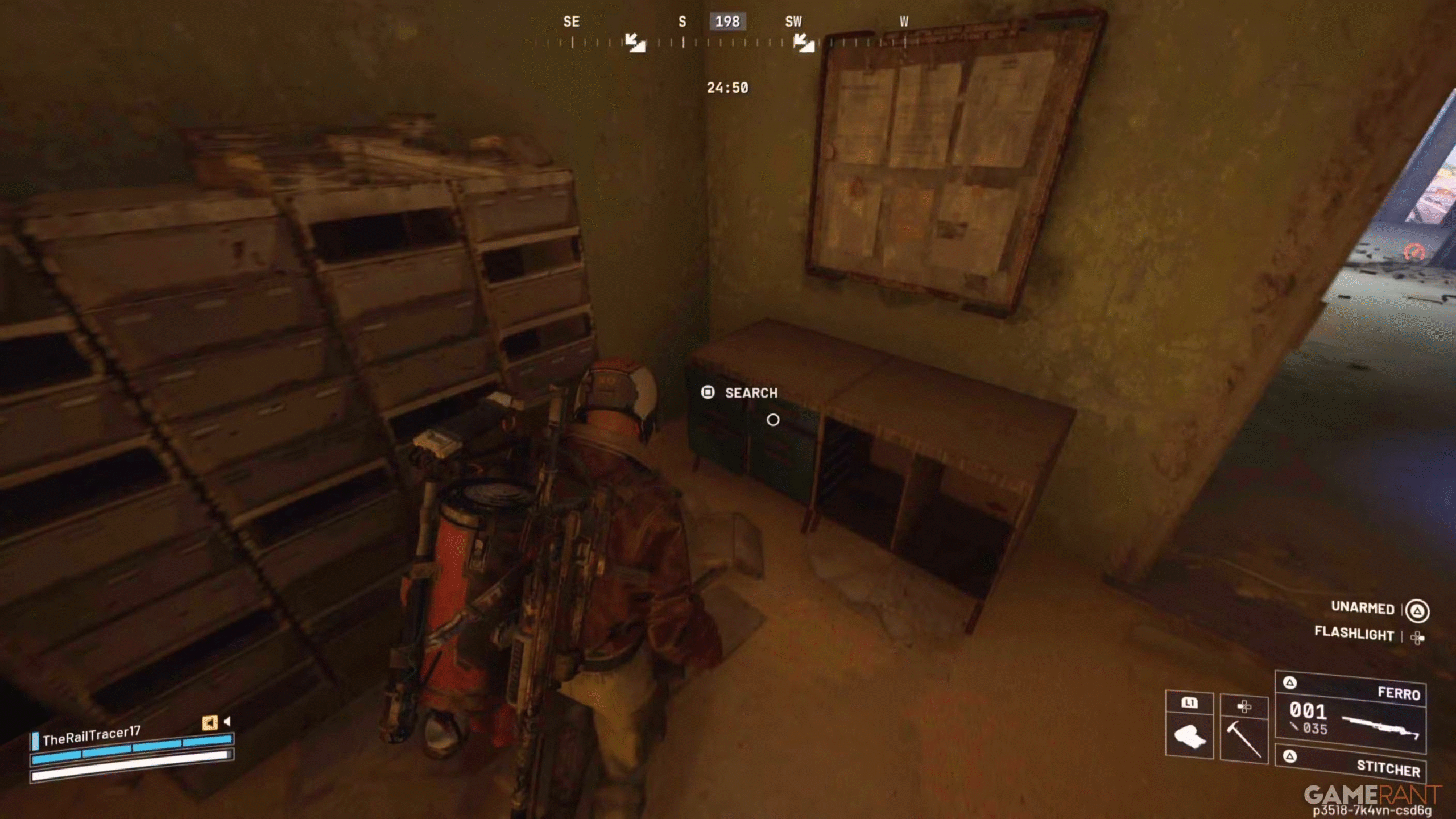 Dropraro – Como encontrar Reagentes de Laboratório em ARC Raiders no Hospital da Cidade Enterrada