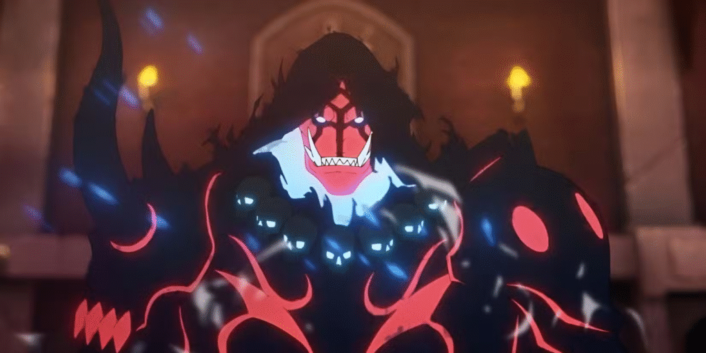 Classes Sombra de Jinwoo no Exército das Sombras — Dropraro