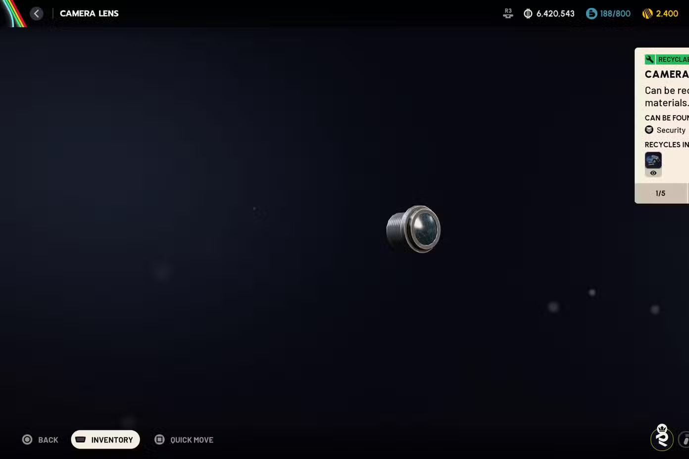 Guia de Lentes de Câmera em ARC Raiders — Dropraro | Locais de farm no Complexo de Domos Hidropônicos em Dam Battlegrounds