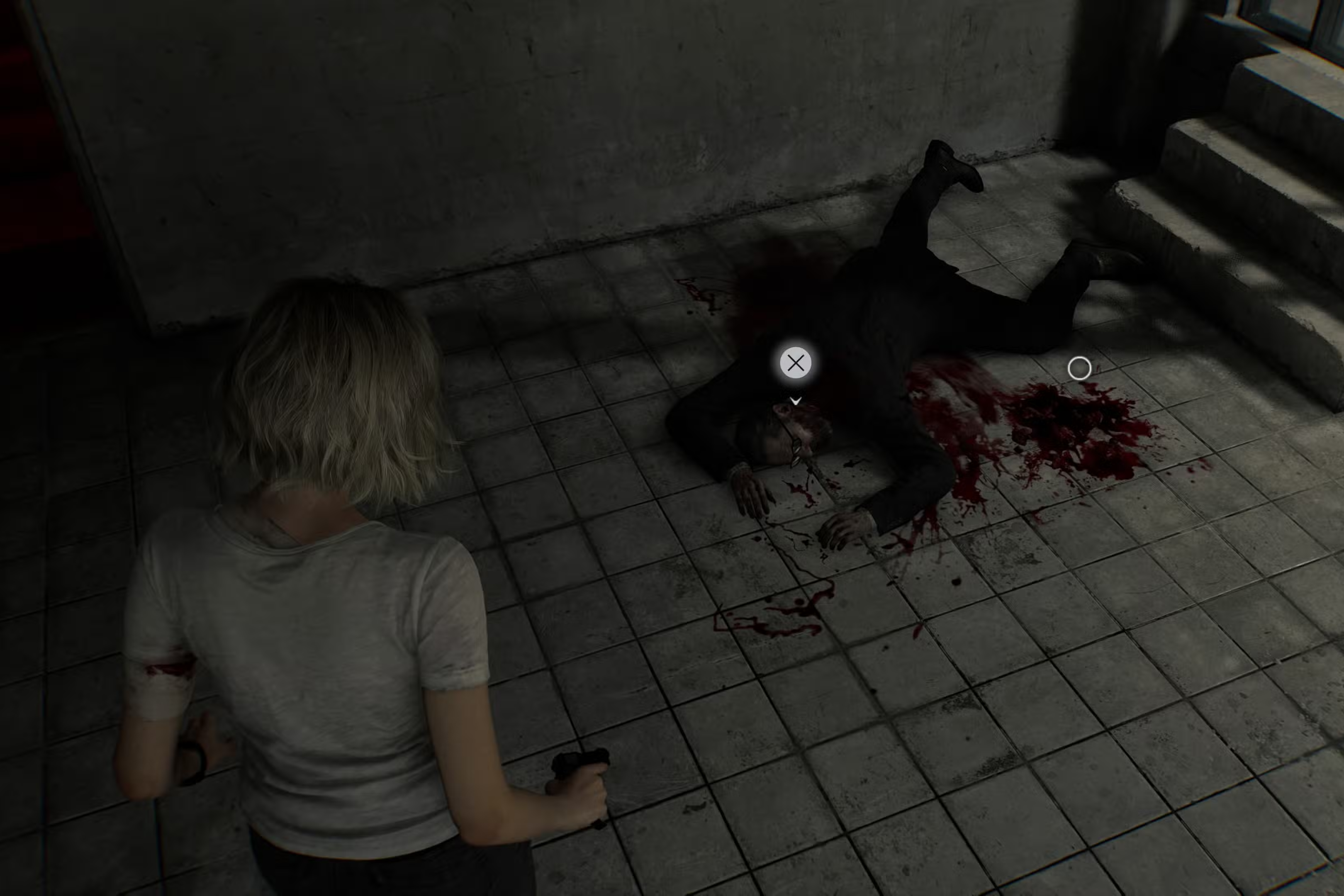 Dropraro — Cartão de acesso da Ala Oeste em Resident Evil Requiem: localização na Sala de Medicação do Centro de Cuidados