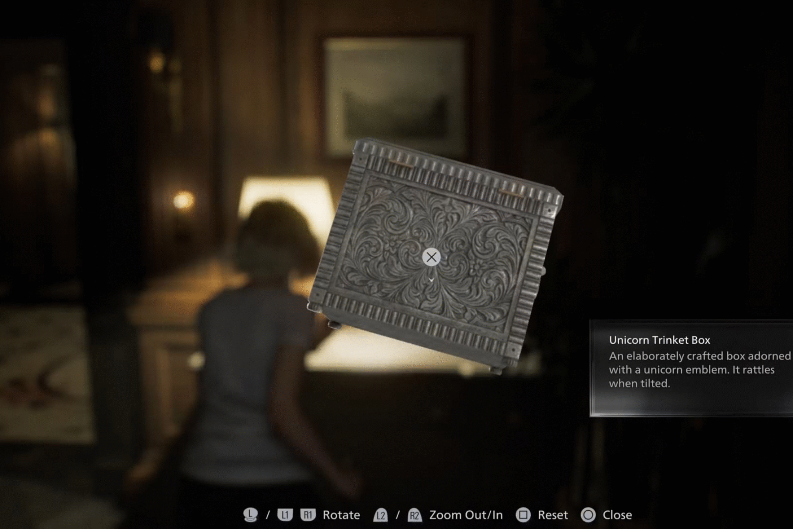 Cartão de acesso à ala leste em Resident Evil Requiem — Guia Dropraro