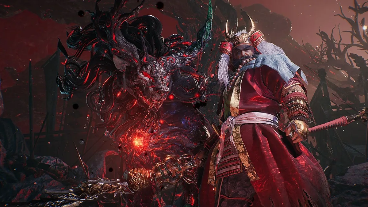 Mapa com localização dos 4 mestres da era Heian em Nioh 3 - Guia Dropraro
