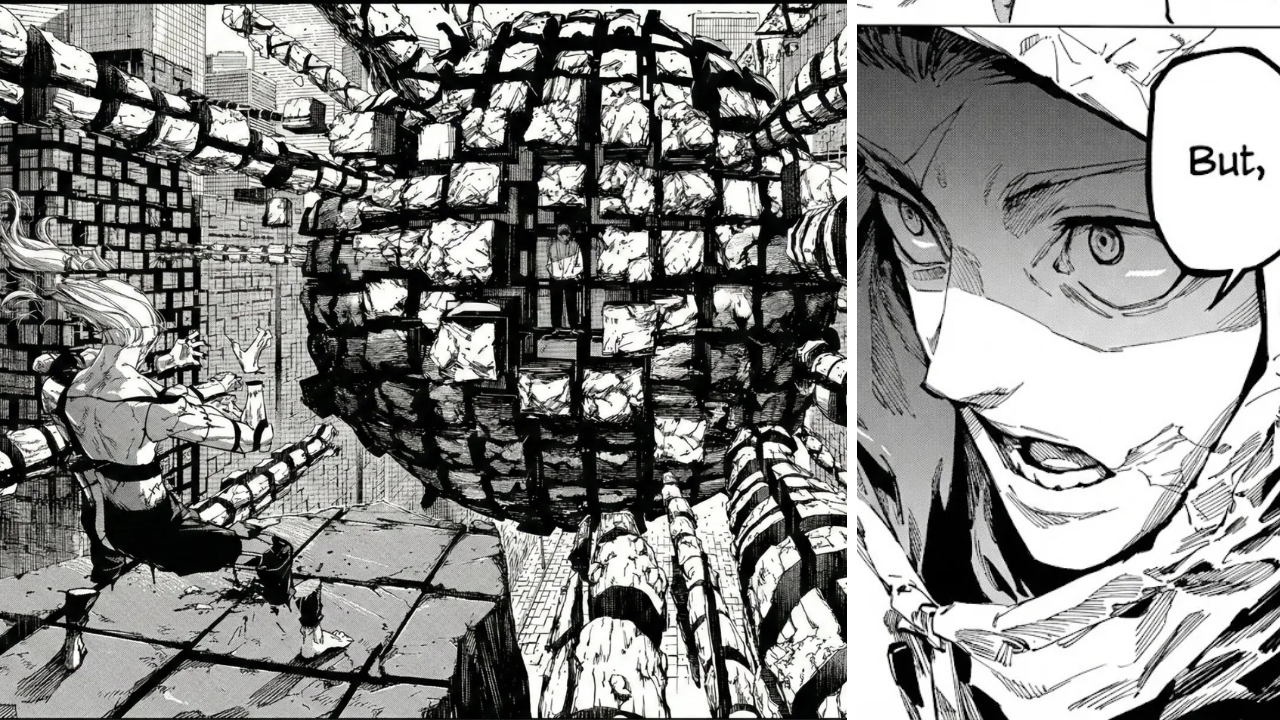 Jujutsu Kaisen Módulo 22: O Fim da Energia Amaldiçoada?