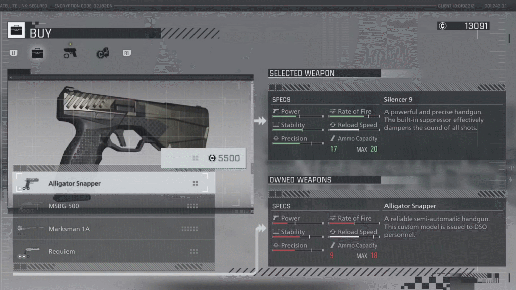 Dropraro | Melhores armas em Resident Evil Requiem para Leon — guia completo de loadout e aprimoramentos