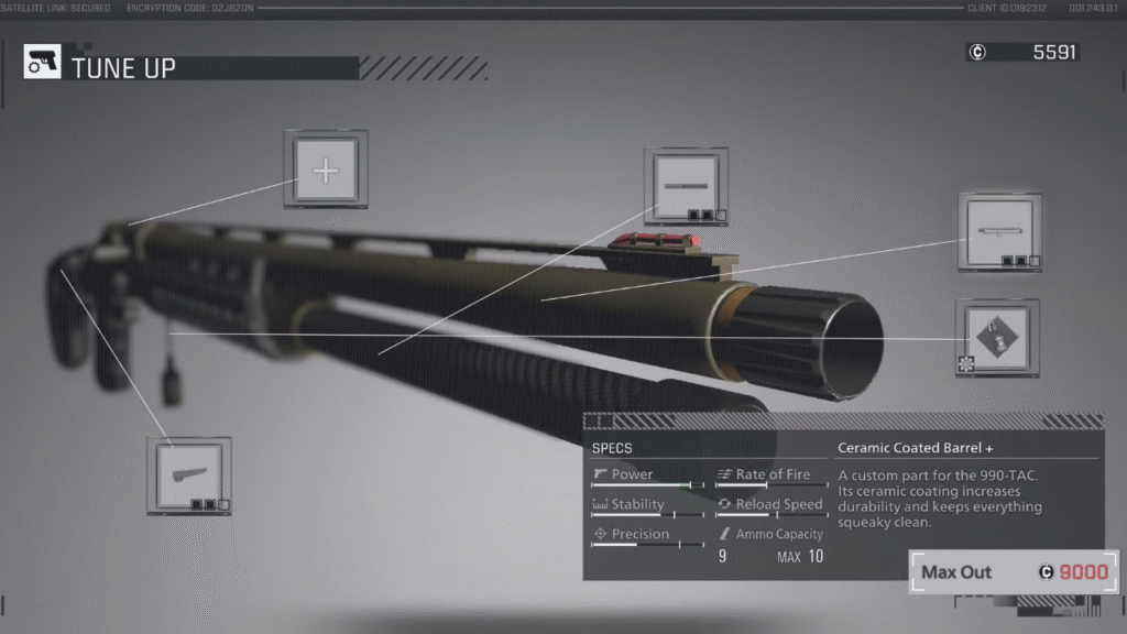 Dropraro | Melhores armas em Resident Evil Requiem para Leon — guia completo de loadout e aprimoramentos