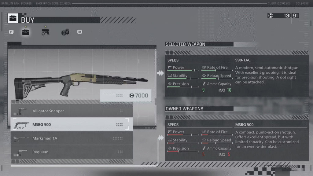 Dropraro | Melhores armas em Resident Evil Requiem para Leon — guia completo de loadout e aprimoramentos