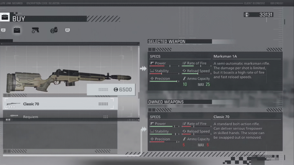 Dropraro | Melhores armas em Resident Evil Requiem para Leon — guia completo de loadout e aprimoramentos