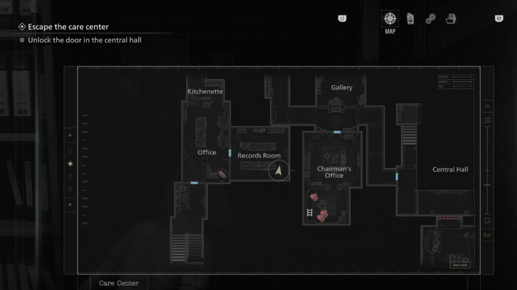 Troféu Disputa Interna Resident Evil Requiem – Dropraro