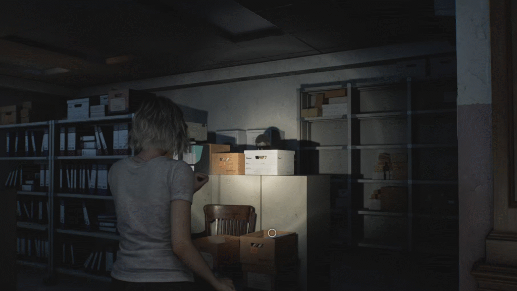 Troféu Disputa Interna Resident Evil Requiem – Dropraro