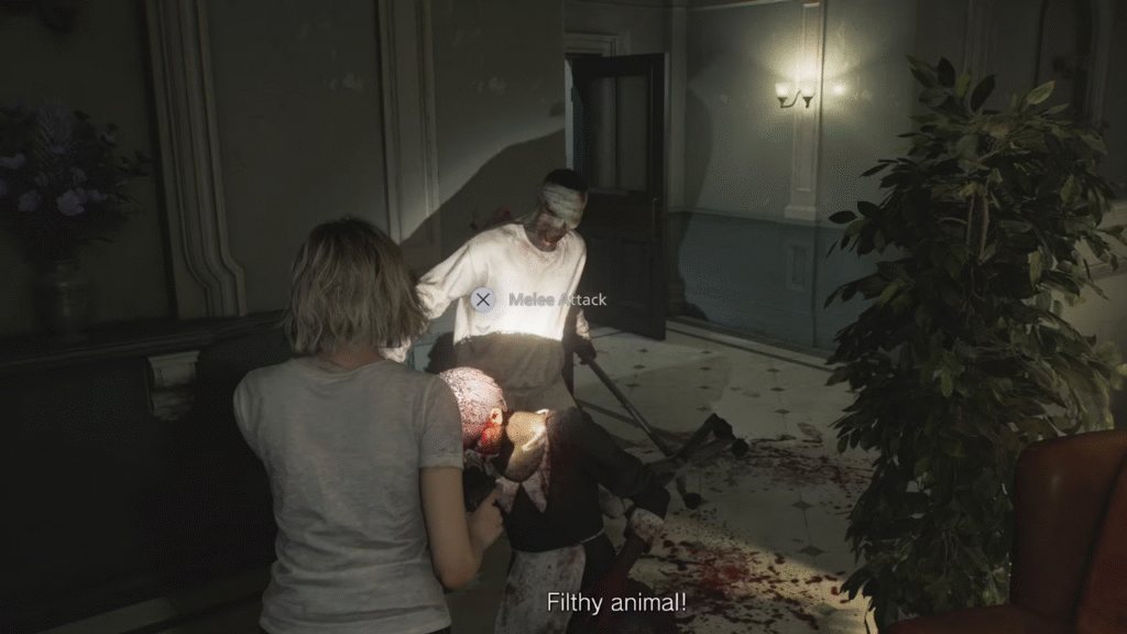 Troféu Disputa Interna Resident Evil Requiem – Dropraro