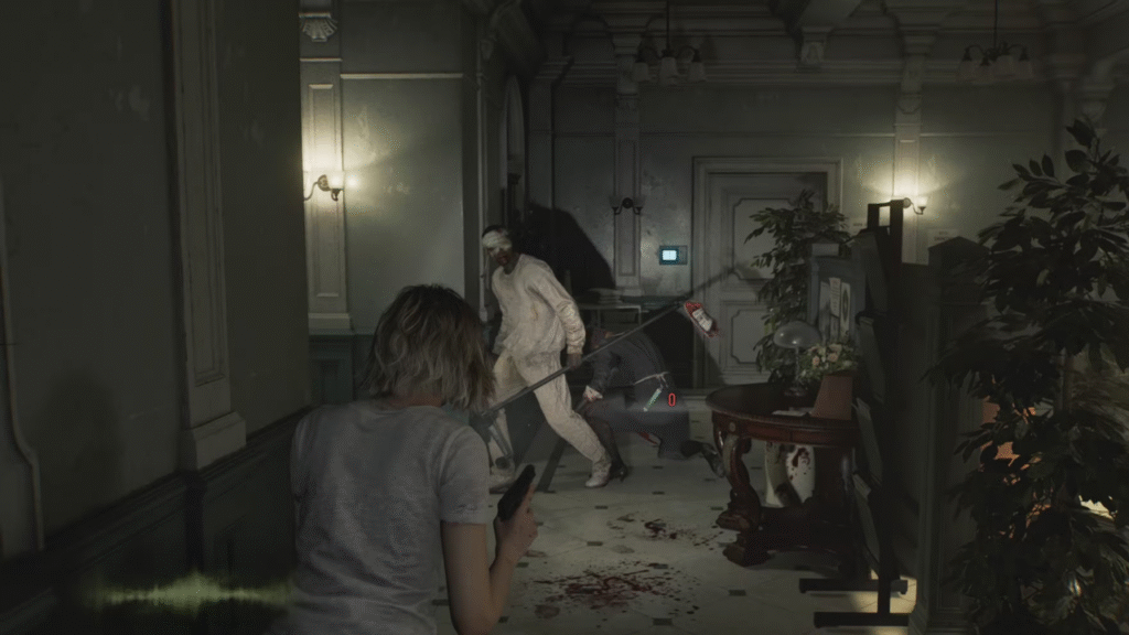 Troféu Disputa Interna Resident Evil Requiem – Dropraro